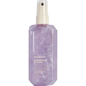 Shimmer Me Blonde