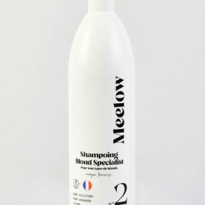 Meilleur shampoing bleu