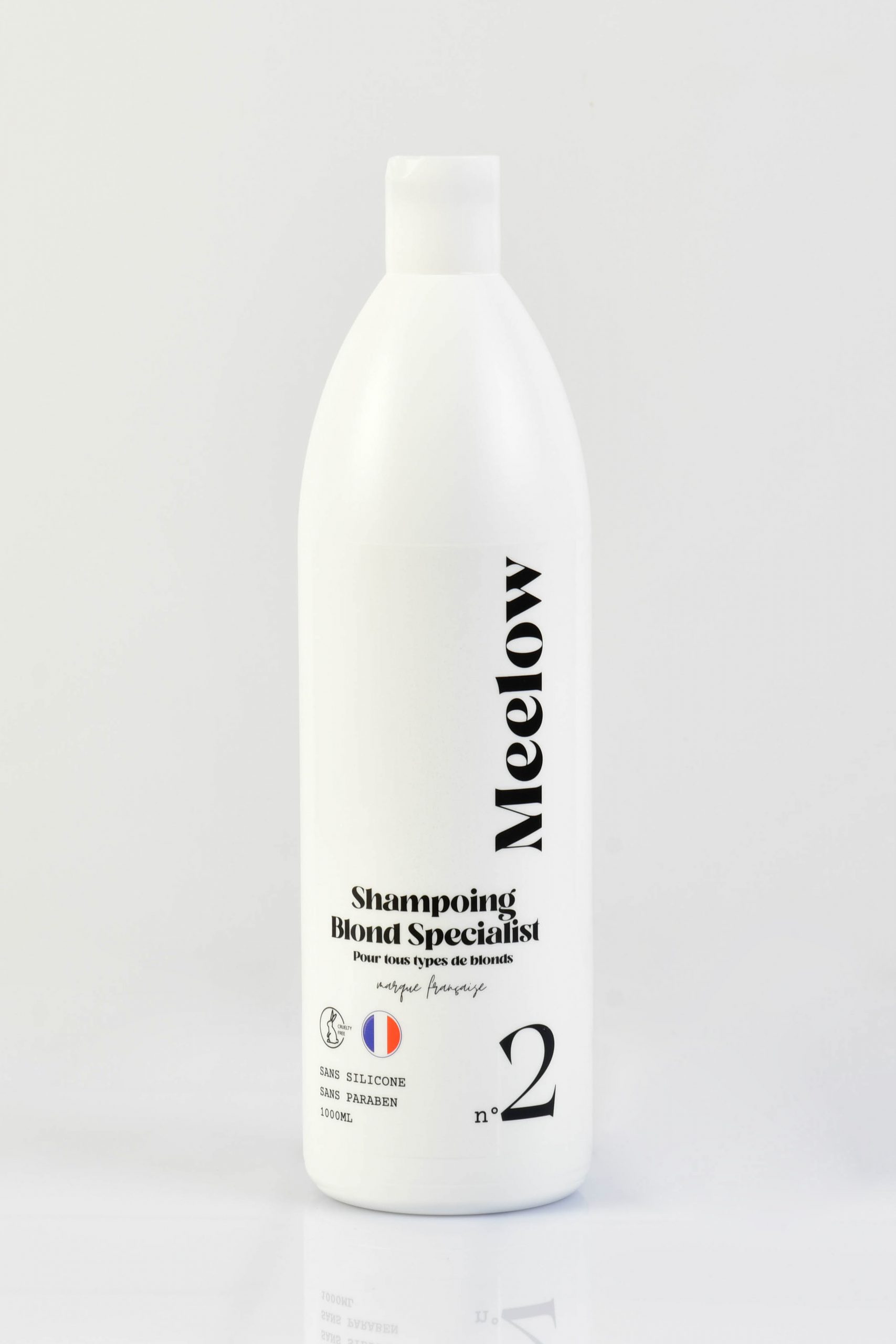 Meilleur shampoing bleu