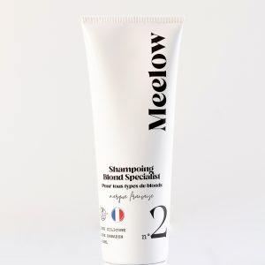 Shampoing bleu Meelow n°2