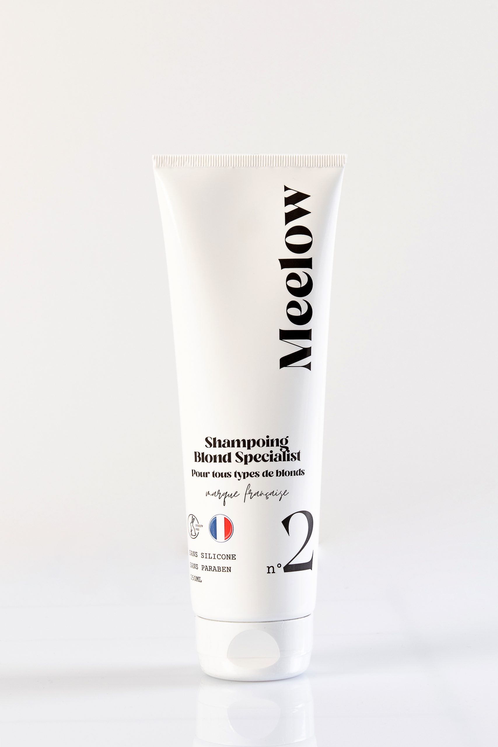 Shampoing bleu Meelow n°2
