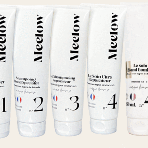 Routine complète MEELOW (5 produits 250ml)