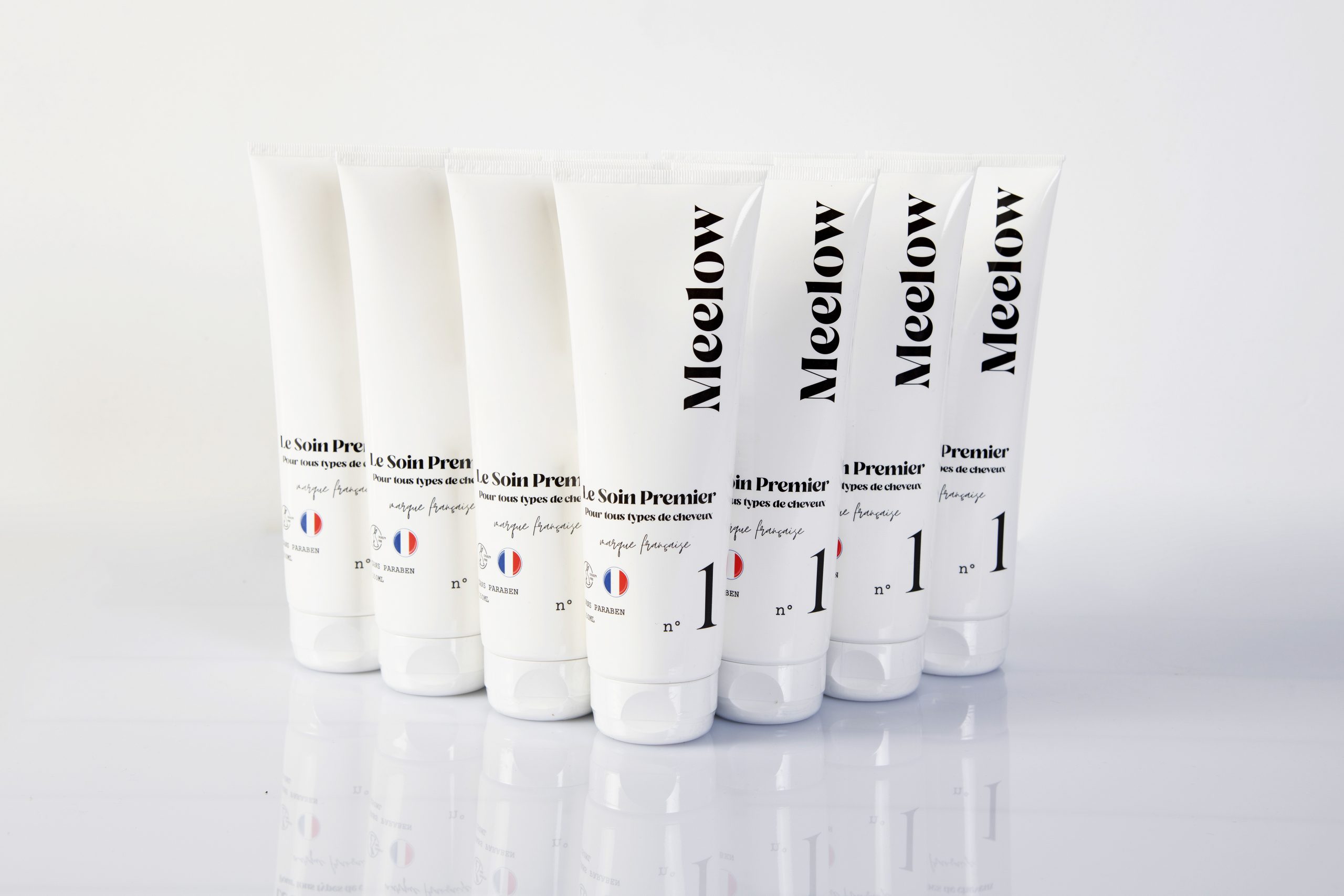 12x Soin premier n°1 Meelow