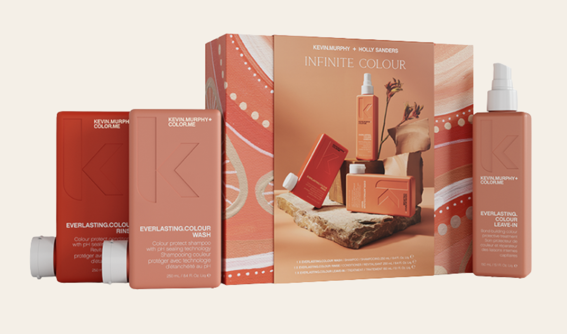 Coffret Kevin Murphy Cheveux colorés