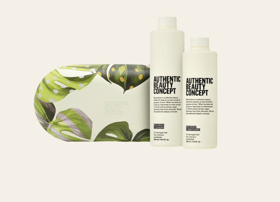 Coffret Authentic Beauty Concept Repair