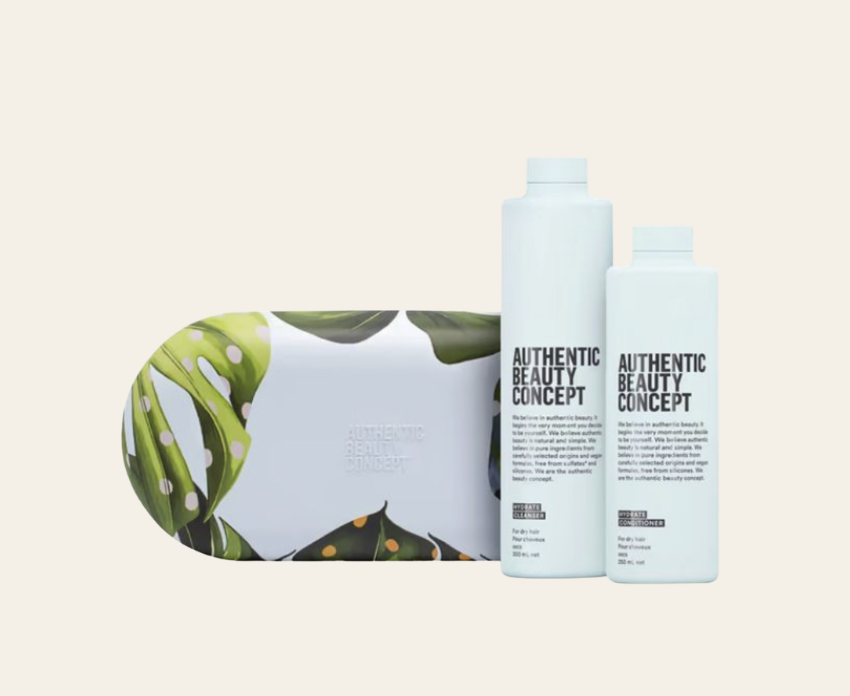 Coffret Authentic Beauty Concept Hydrate